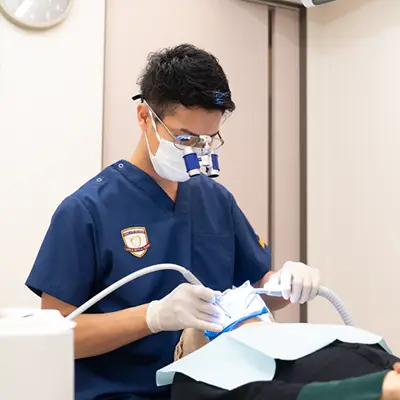 京都河原町の痛みの少ない歯医者