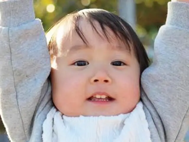 小さな子どものイメージ