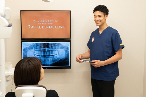 妊娠中の歯科受診まとめ